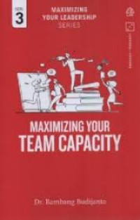 Image of Maximizing  Your Leadership seri 3