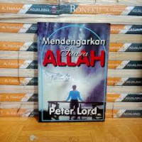 Image of Mendengarkan suara Allah