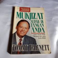 Image of Mukjizat sudah ada di tangan anda