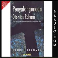 Image of Penyalahgunaan otoritas rohani