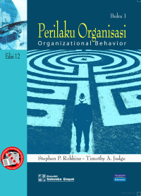 Image of Perilaku Organisasi