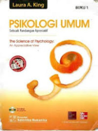 Image of Psikologi Umum