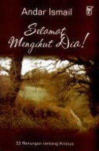 Image of Selamat Mengikut Dia!