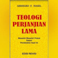 Image of Teologi Perjanjian Lama 1