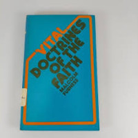 Image of Vital doctrines of the faith