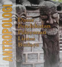 Image of Dasar Pendekatan Pelayanan Lintas Budaya