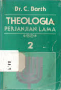 Image of Theologia Perjanjian Lama 2