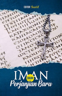 Image of Iman dalam Perjanjian Baru