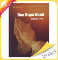 Image of Doa Bapa Kami