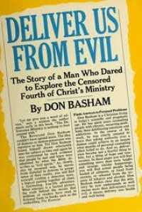 Image of Deliver us from evil