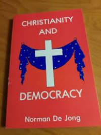 Image of Chritianity and Democracy