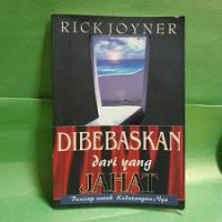 Image of Dibebaskan dari yang Jahat: Bersiap untuk kedatangan-Nya