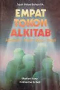 Image of Empat Tokoh Alkitab : Abraham - Yusuf - Musa - Daud