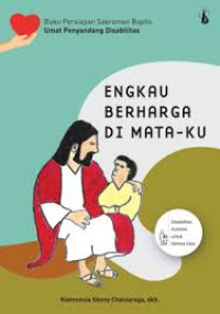 Image of Engkau berharga di mataku