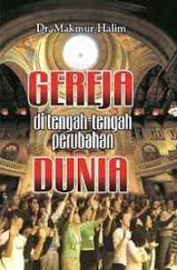 Image of Gereja di tengah-tengah perubahan dunia
