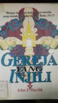 Image of Gereja yang injili
