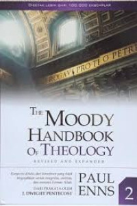 Image of The Moody Handbook of Theology 2