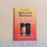 Image of Hati-hati penyesat Injil: surat kepada jemaat galatia