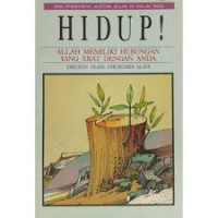 Image of Hidup, Allah memiliki hubungan yang erat dengan anda