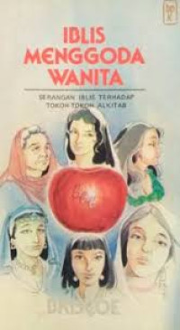 Image of Iblis menggoda wanita: serangan terhadap tokoh-tokoh Alkitab
