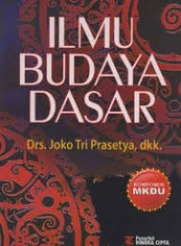 Image of Ilmu Budaya Dasar