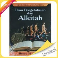 Image of Ilmu Pengetahuan dan Alkitab