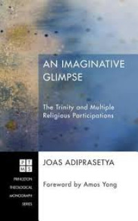 Image of An Imaginative Glimpse: The Trinity And Multiple Religious Participations