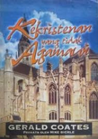 Image of Kekristenan Yang Tidak Agamawi