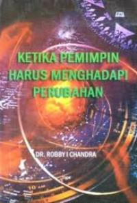 Image of Ketika pemimpin harus menghadapi perubahan