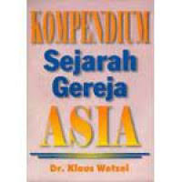 Image of Kompendium Sejarah Gereja Asia