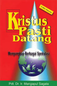 Image of Kristus Pasti Datang