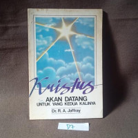 Image of Kristus akan datang untuk kedua kalinya