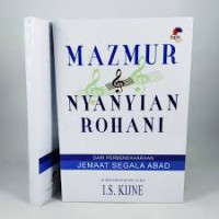 Image of Mazmur dan Nyanyian Rohani: Dari perbendaharaan Jemaat segala abad