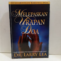 Image of Melepaskan urapan doa: mengaktifkan karunia doa