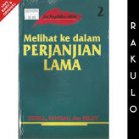 Image of Melihat ke dalam perjanjian lama 2