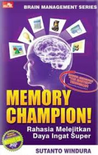 Image of Memory Champion: Rahasia Melejitkan Daya Ingat