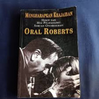 Image of Mengharapkan keajaiban: hidup dan misi pelayananku