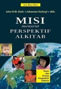 Image of Misi Menurut Perspektif Alkitab