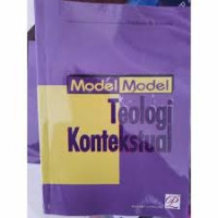 Image of Model-model Teologi Kontekstual