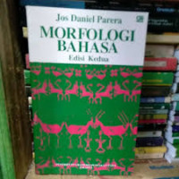 Image of Morfologi bahasa edisi kedua