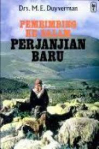 Image of Pembimbing ke dalam Perjanjian Baru