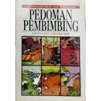 Image of Pedoman Pembimbing