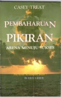 Image of Pembaharuan Pikiran Arena Menuju Sukses