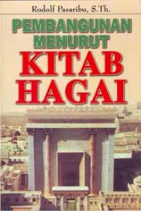 Image of Pembangunan Menurut Kitab Hagai