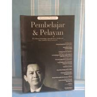 Image of Pembelajar & Pelayan disekitar iman, teknologi, manajemen, brikrasi, dan sumber daya manusia