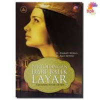 Image of Pertolongan Dari Balik Layar: Tafsiran Kitab Ester
