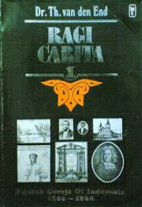 Image of Ragi Carita 1: Sejarah gereja di indonesia 1500-1860