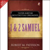 Image of Tafsir Alkitab Kontekstual-Oikumenis 1 dan 2 Samuel