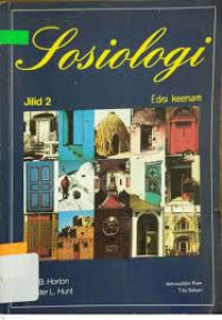 Image of Sosiologi