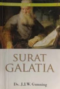 Image of Tafsiran Alkiab: Surat Galatia